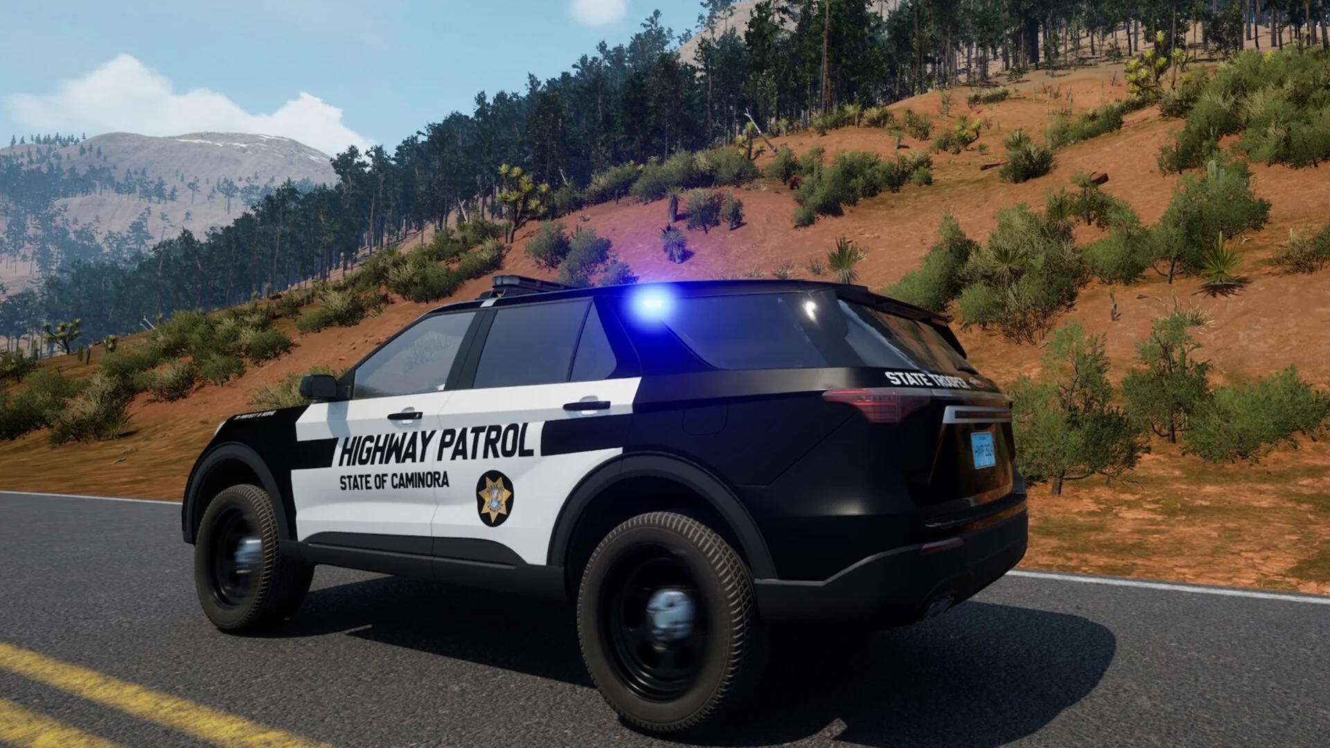 Highway Police Simulator - Image 5