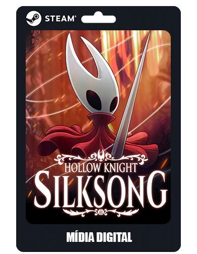 Hollow Knight: Silksong