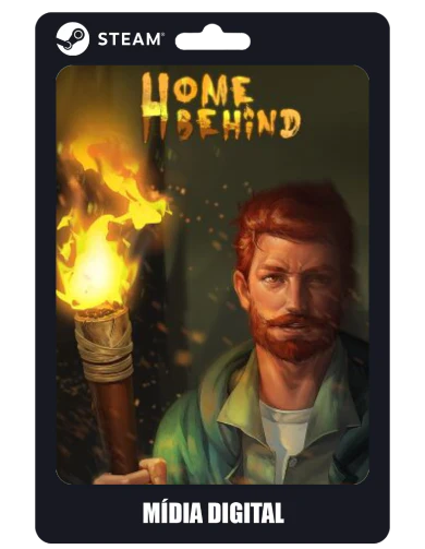 Home Behind