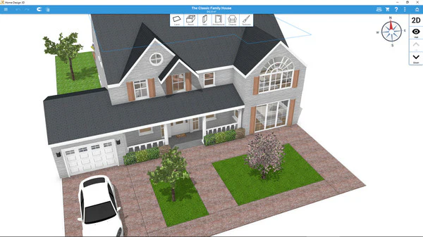 Home Design 3D Ultimate - Image 3