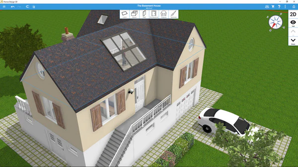 Home Design 3D Ultimate - Image 4