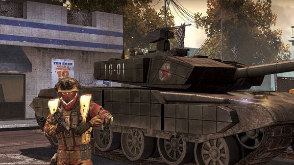 Homefront - Exclusive Multiplayer Shotgun DLC - Image 3