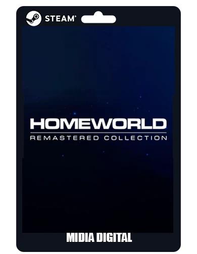 Homeworld Remastered Collection