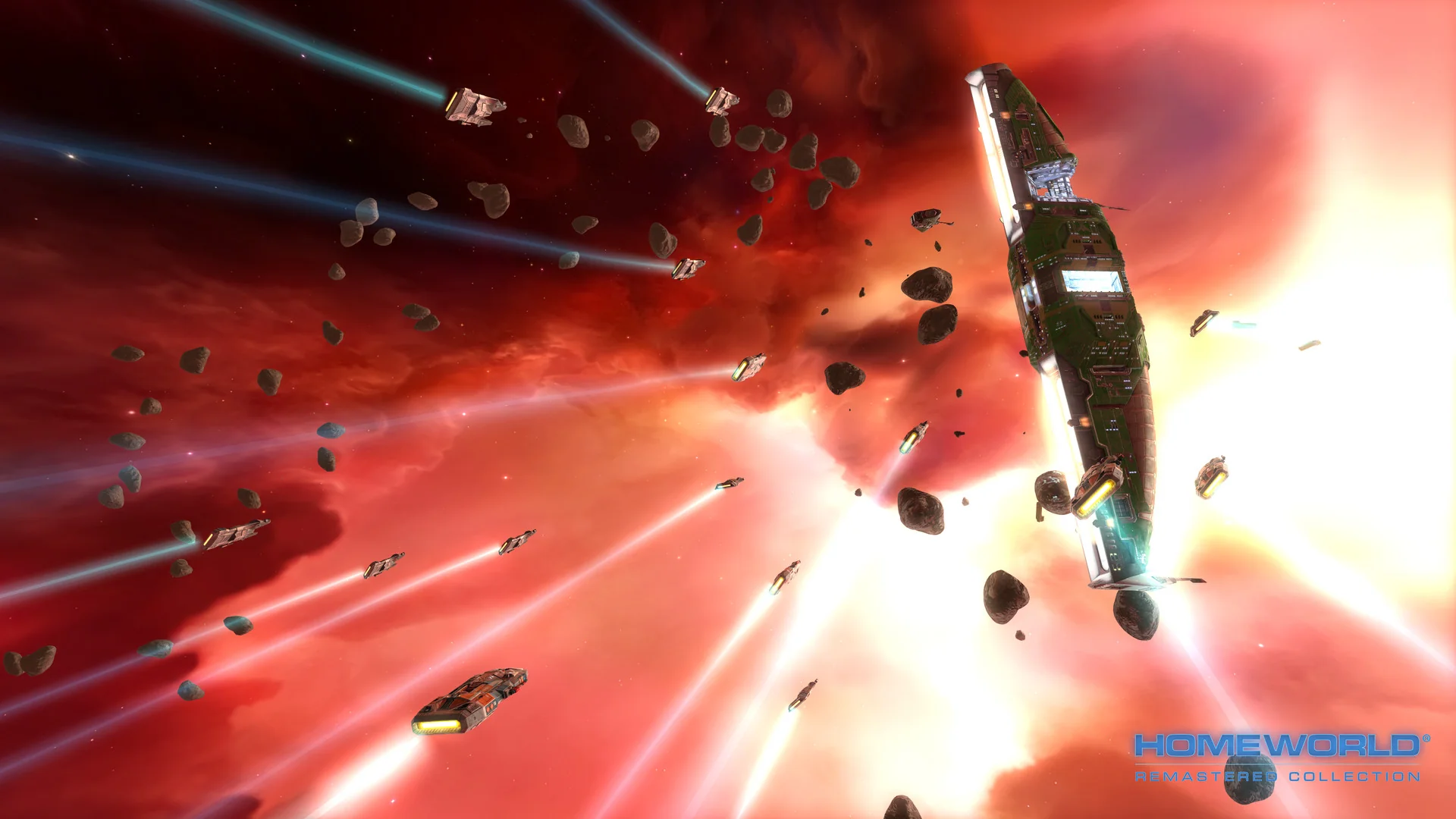 Homeworld Remastered Collection - Image 2