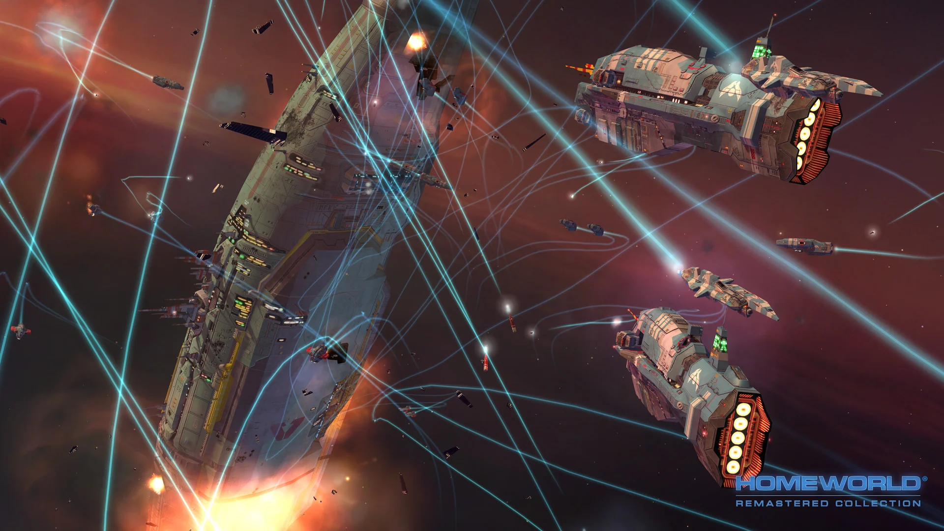 Homeworld Remastered Collection - Image 4