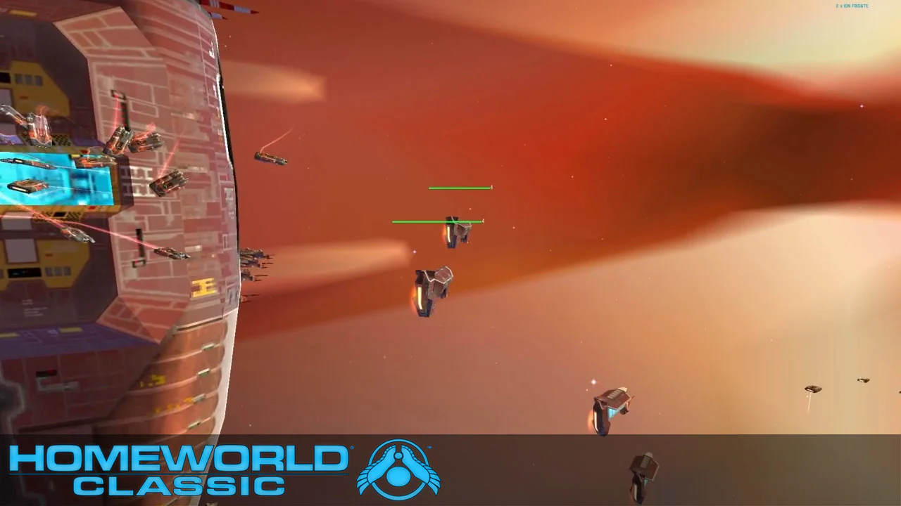 Homeworld Remastered Collection - Image 5