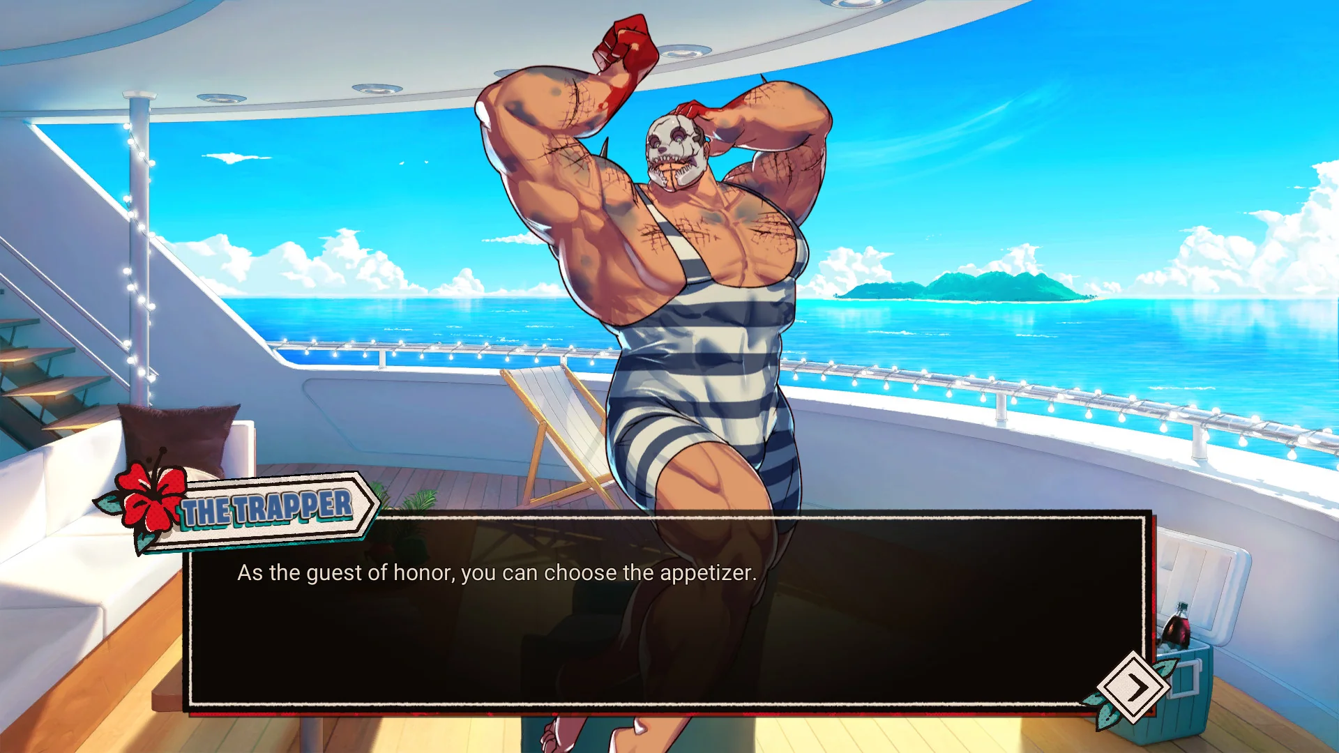 Hooked on You: A Dead by Daylight Dating Sim - Image 3