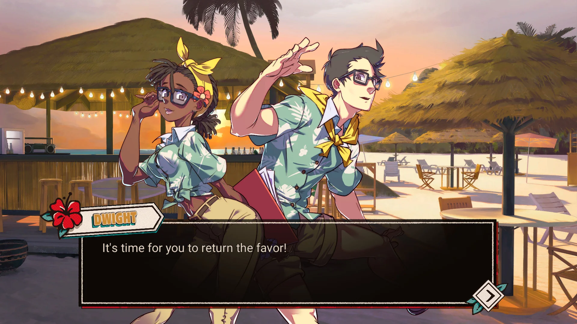 Hooked on You: A Dead by Daylight Dating Sim - Image 4