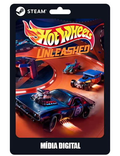 HOT WHEELS UNLEASHED