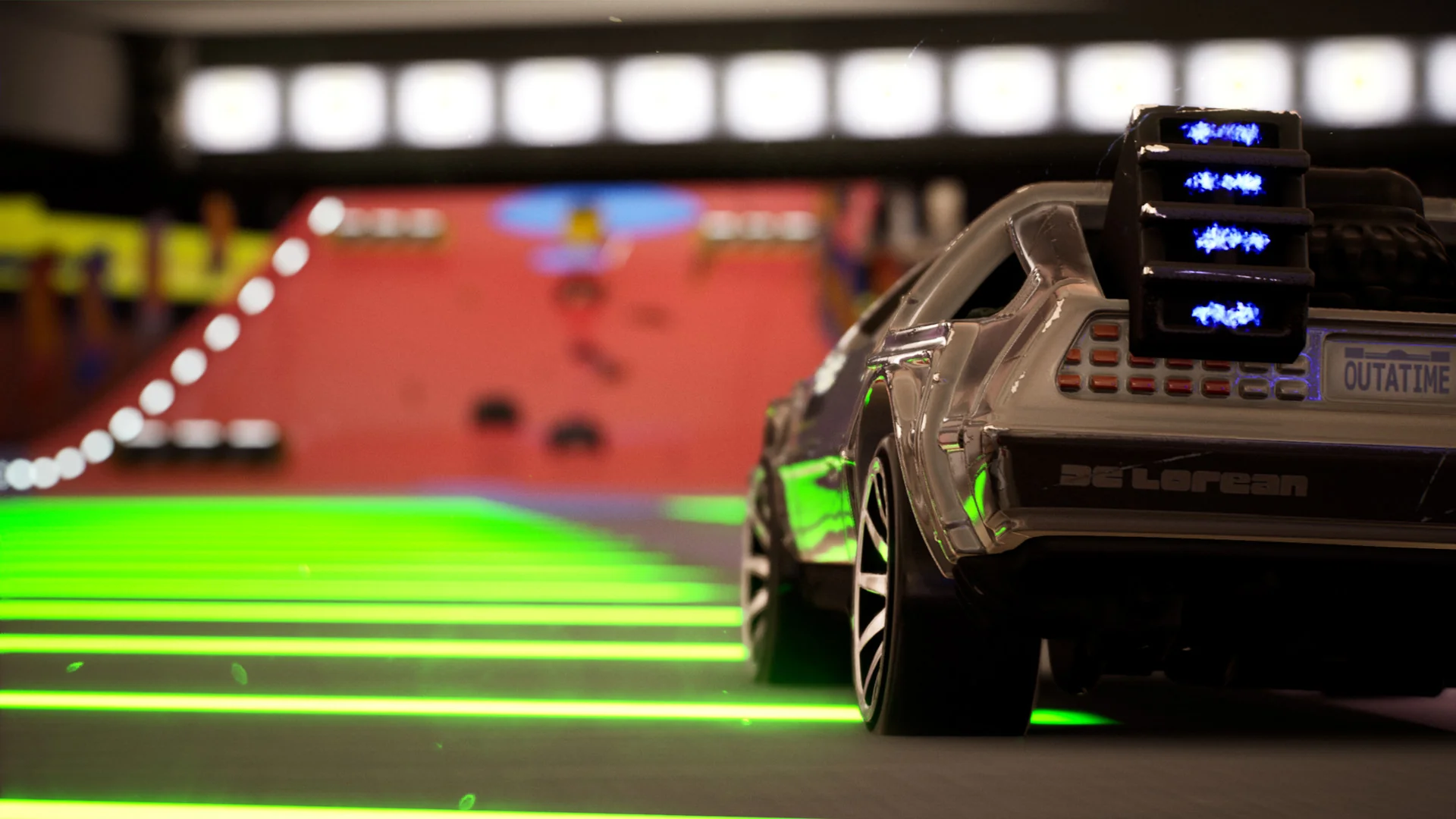 HOT WHEELS UNLEASHED - Image 2