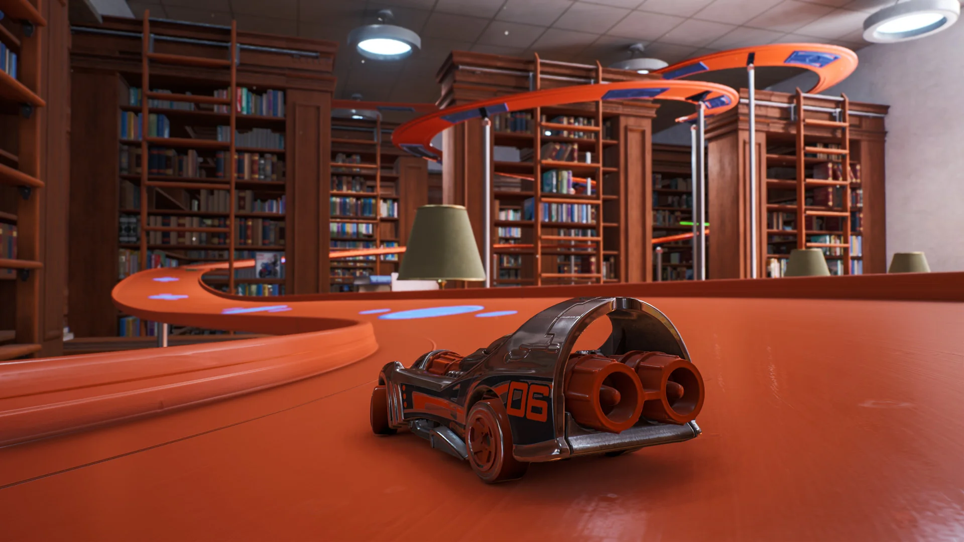 HOT WHEELS UNLEASHED - Image 3