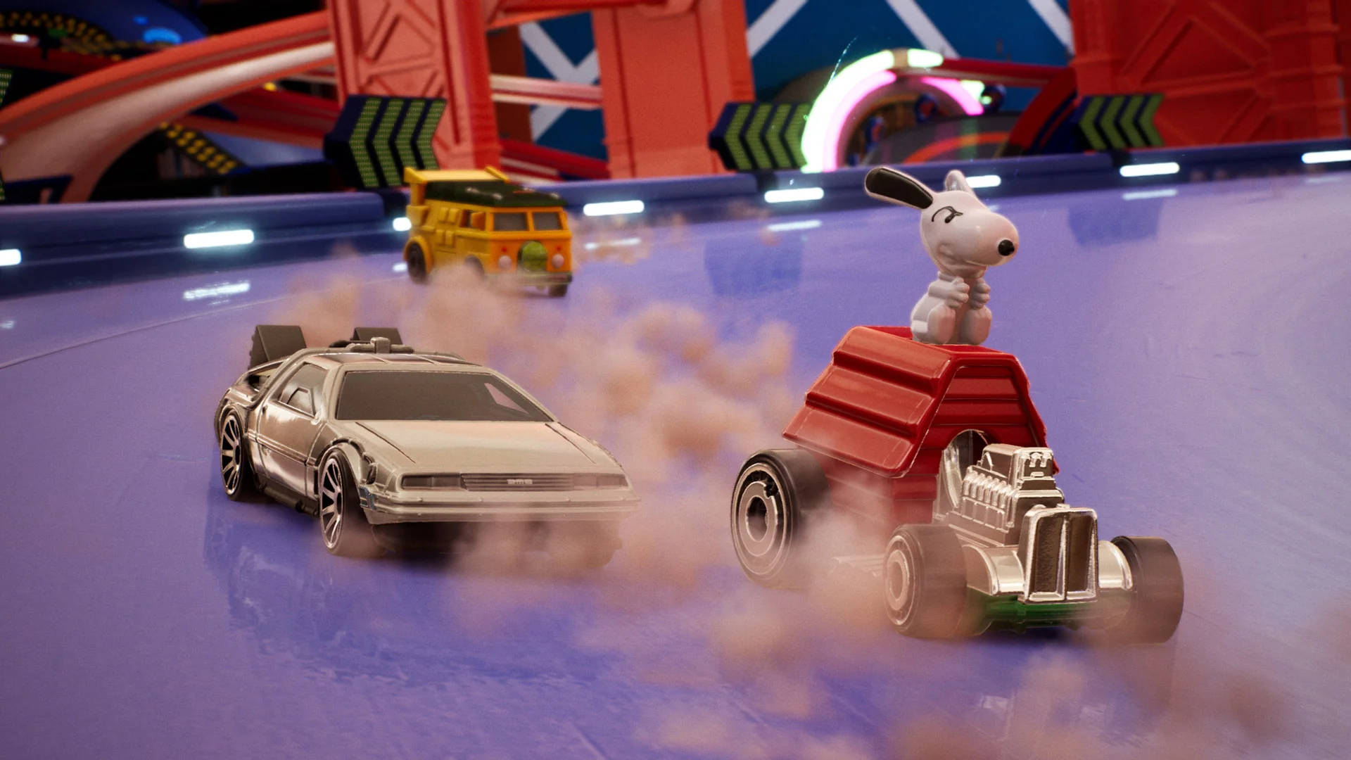 HOT WHEELS UNLEASHED - Image 4