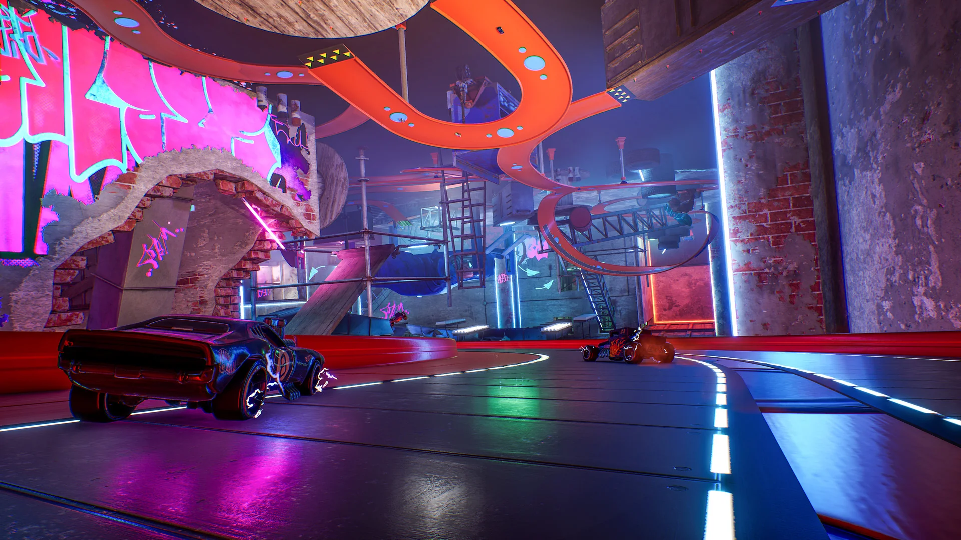 HOT WHEELS UNLEASHED - Image 5
