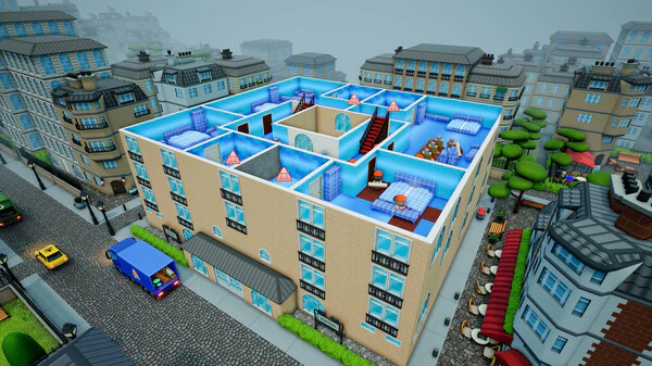 Hotel Architect - Image 4