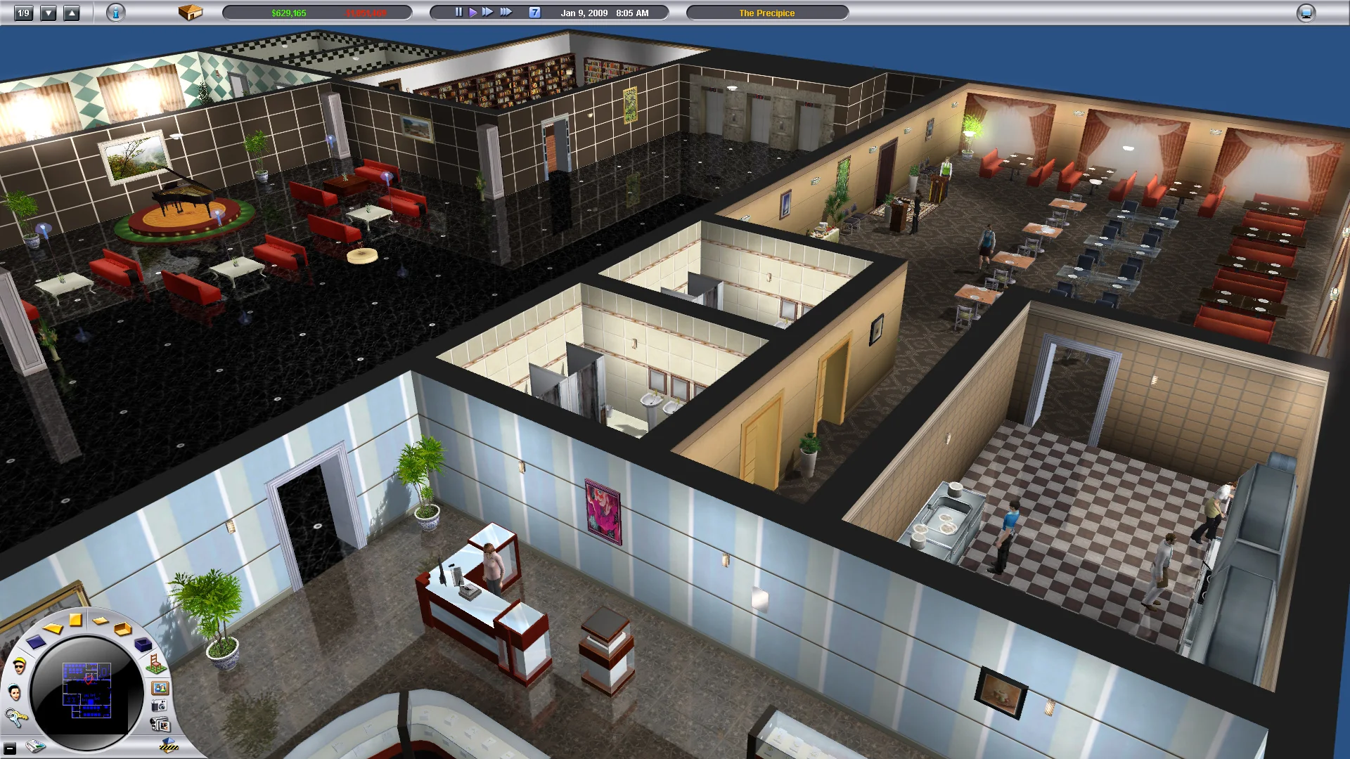 Hotel Giant 2 - Image 4