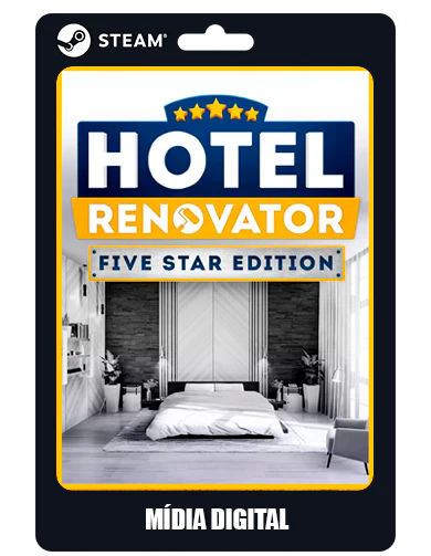 Hotel Renovator Five Star Edition