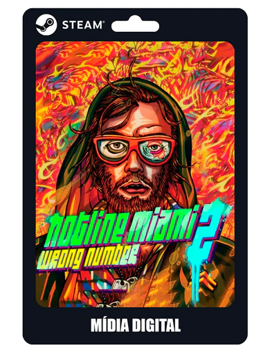 Hotline Miami 2: Wrong Number