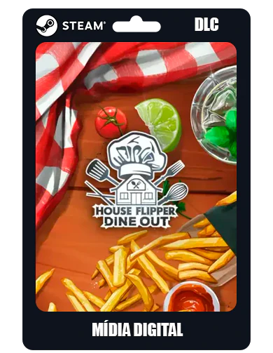 House Flipper - Dine Out DLC