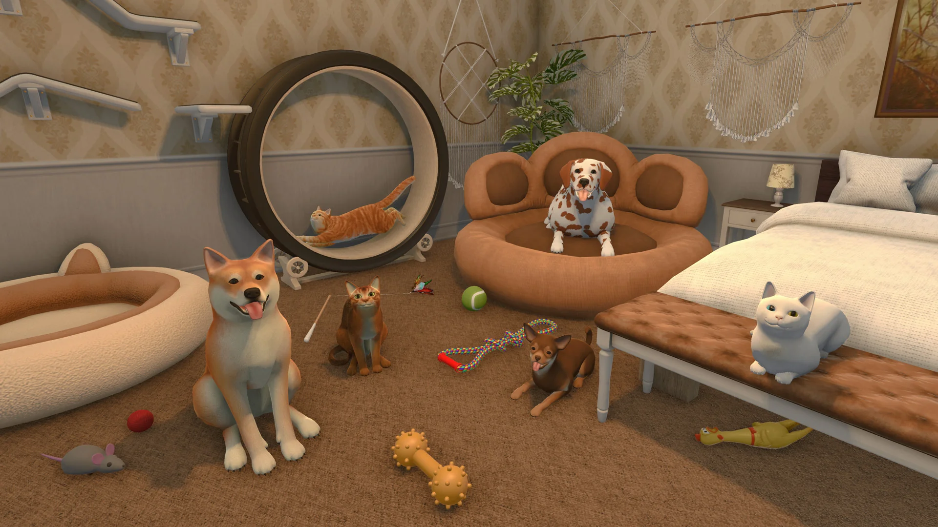 House Flipper - Pets DLC - Image 3