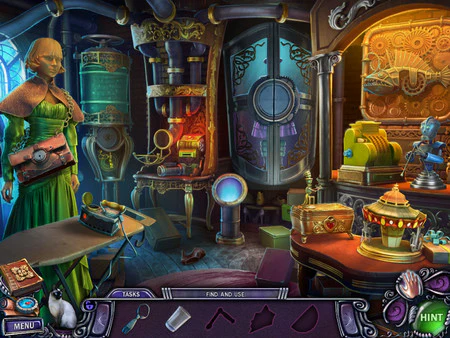 House of 1000 Doors: Evil Inside - Image 2