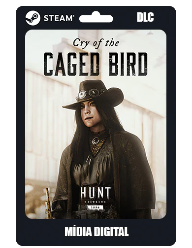Hunt: Showdown 1896 - Cry of the caged Bird DLC