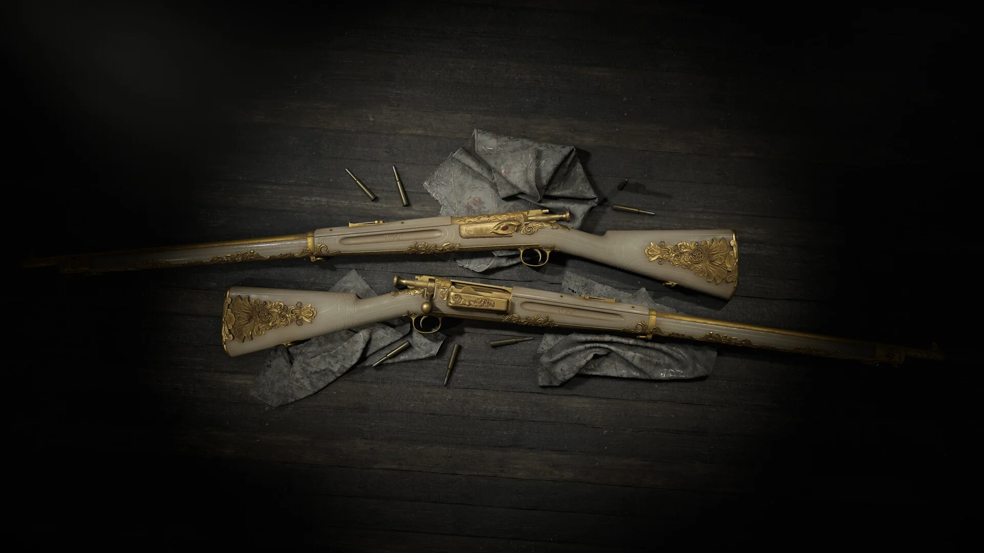 Hunt: Showdown 1896 - Cry of the caged Bird DLC - Image 4