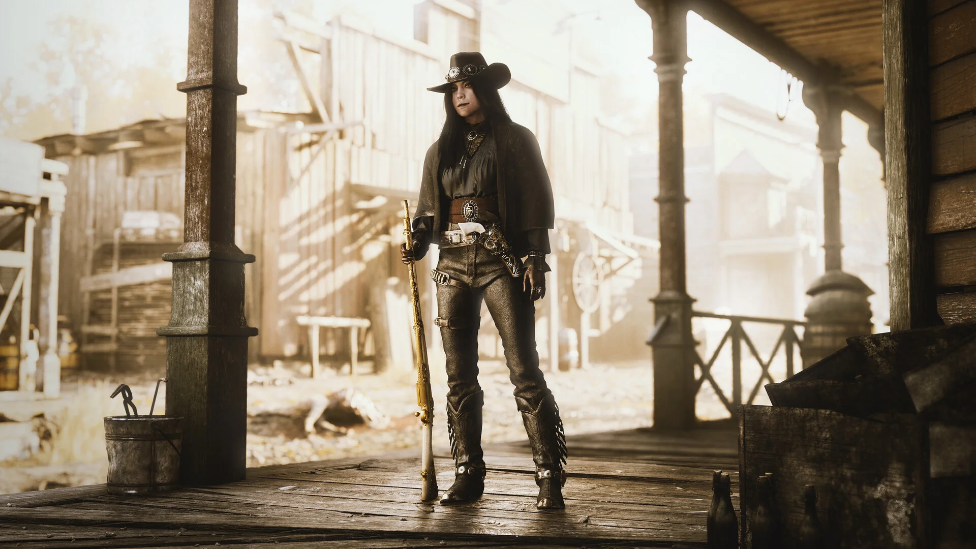 Hunt: Showdown 1896 - Cry of the caged Bird DLC - Image 5
