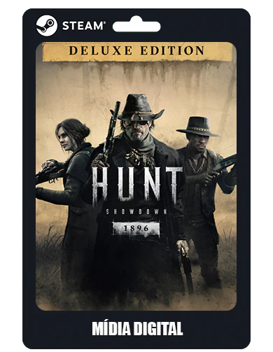 Hunt: Showdown 1896 - Deluxe Edition