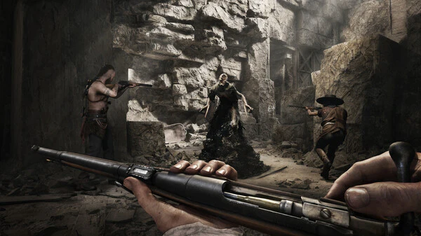 Hunt: Showdown 1896 - Deluxe Edition - Image 2