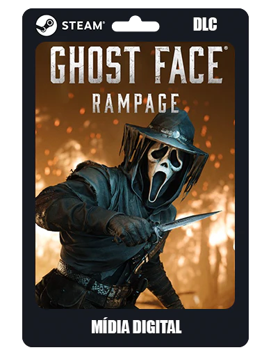 Hunt: Showdown 1896 - Ghost Face Rampage DLC