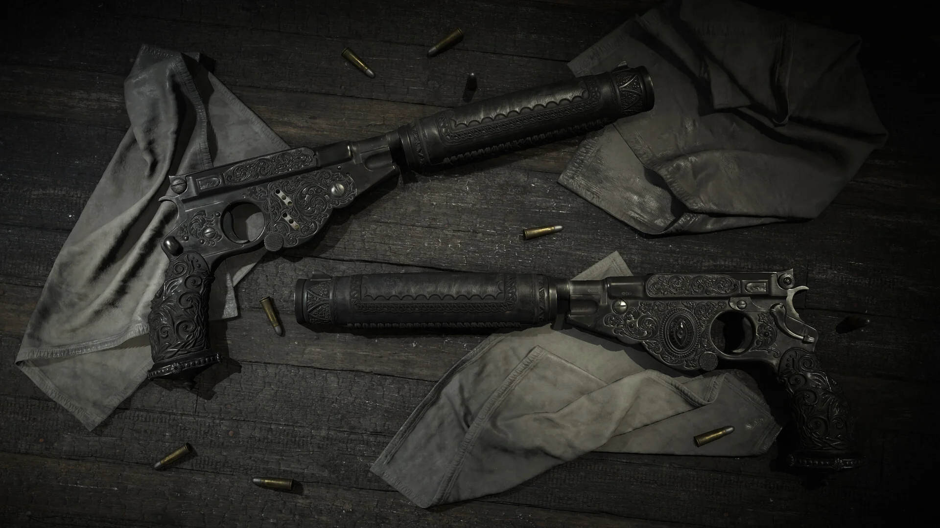 Hunt: Showdown 1896 - Ghost Face Rampage DLC - Image 3