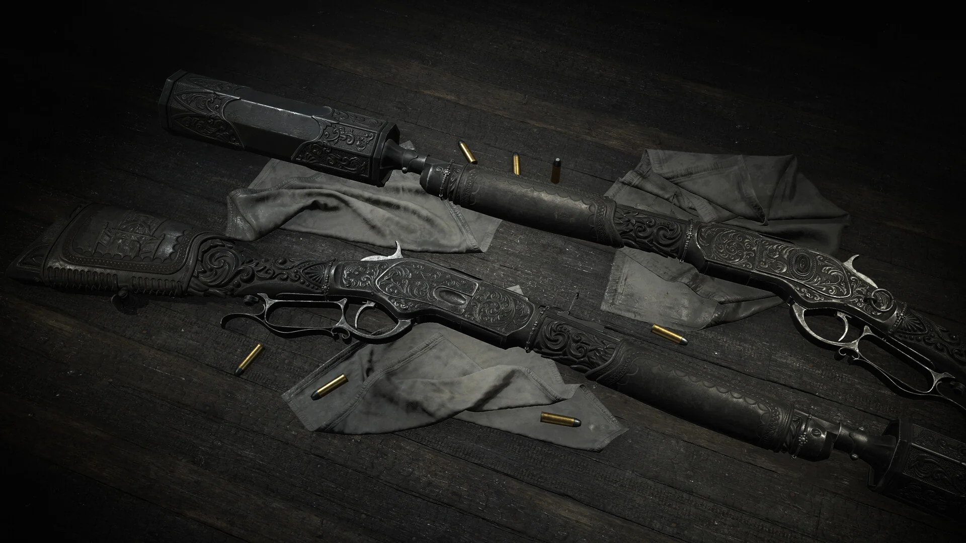 Hunt: Showdown 1896 - Ghost Face Rampage DLC - Image 4