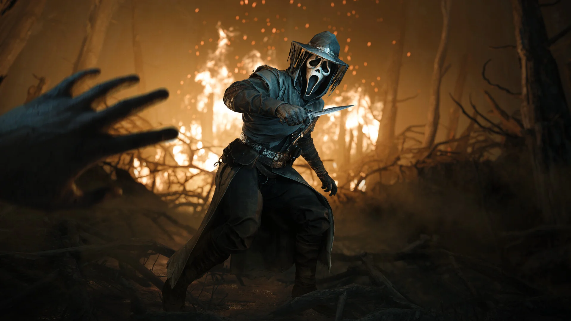 Hunt: Showdown 1896 - Ghost Face Rampage DLC - Image 5