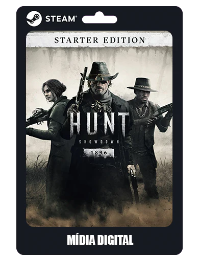 Hunt: Showdown 1896 - Starter Edition