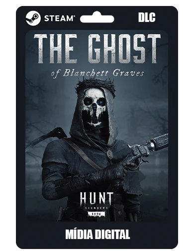 Hunt: Showdown 1896 - The Ghost of Blanchett Graves DLC