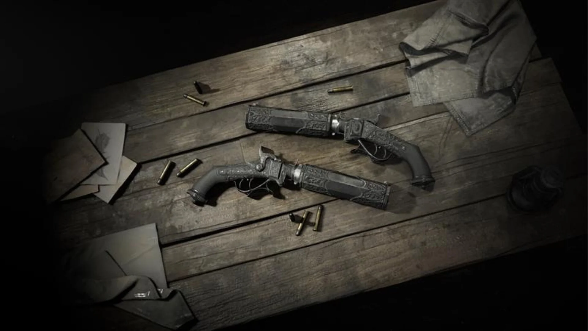 Hunt: Showdown 1896 - The Ghost of Blanchett Graves DLC - Image 3