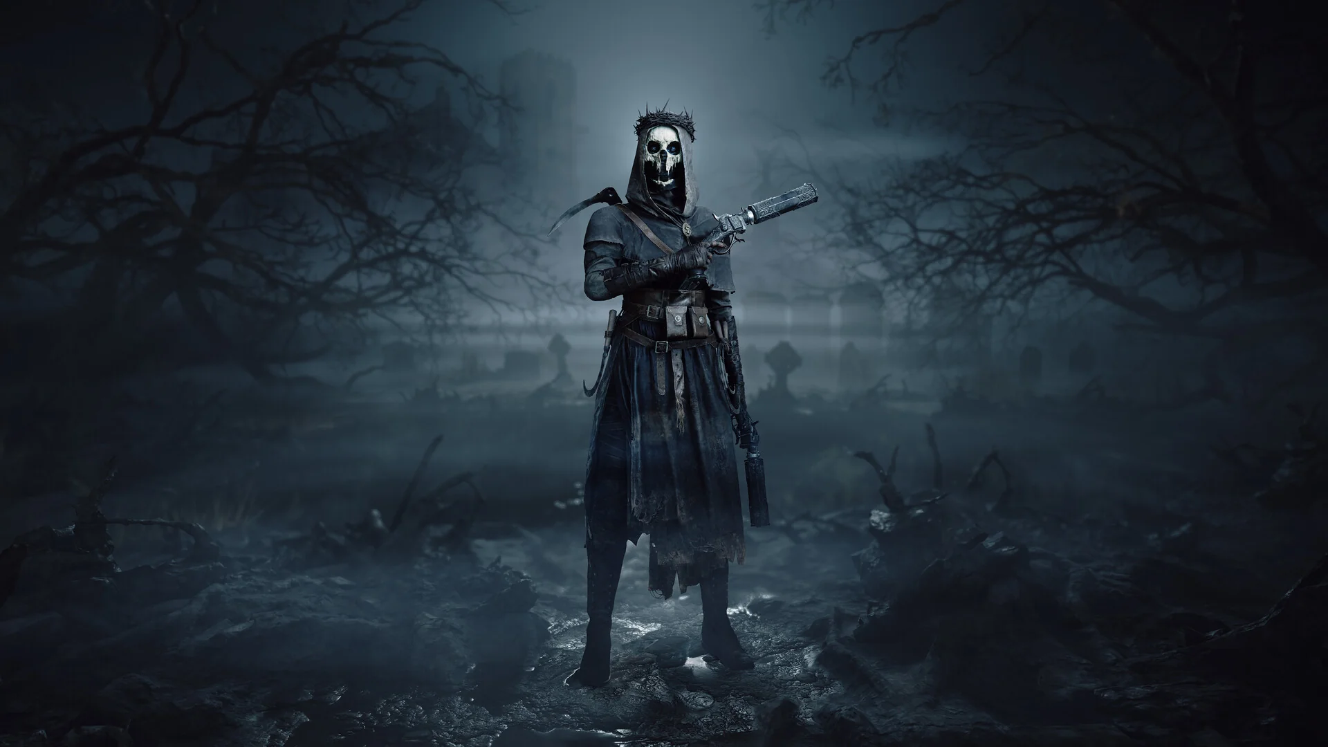 Hunt: Showdown 1896 - The Ghost of Blanchett Graves DLC - Image 5