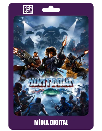 HUNTDOWN