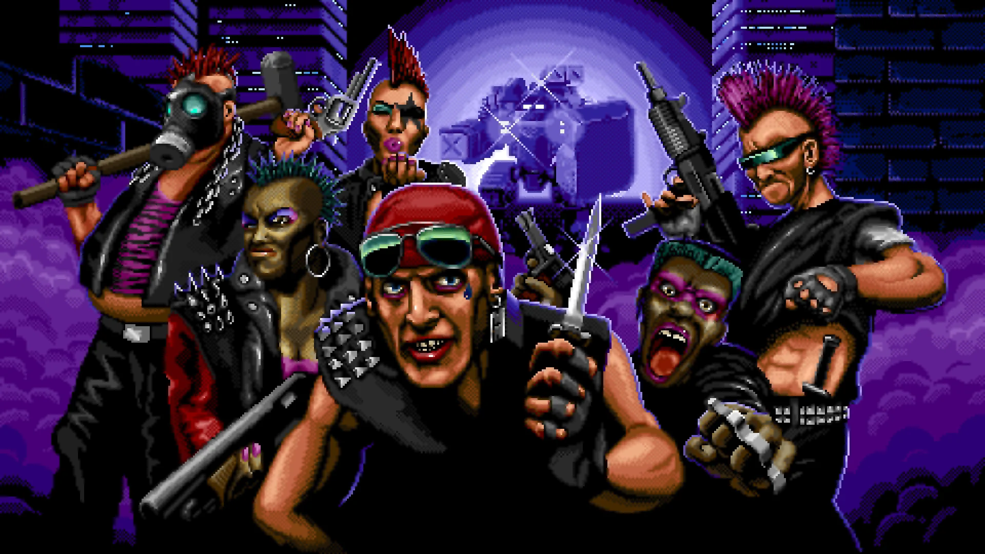 HUNTDOWN - Image 2