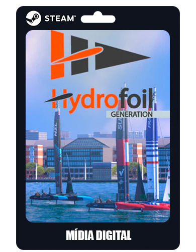 Hydrofoil Generation