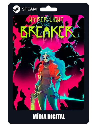 Hyper Light Breaker