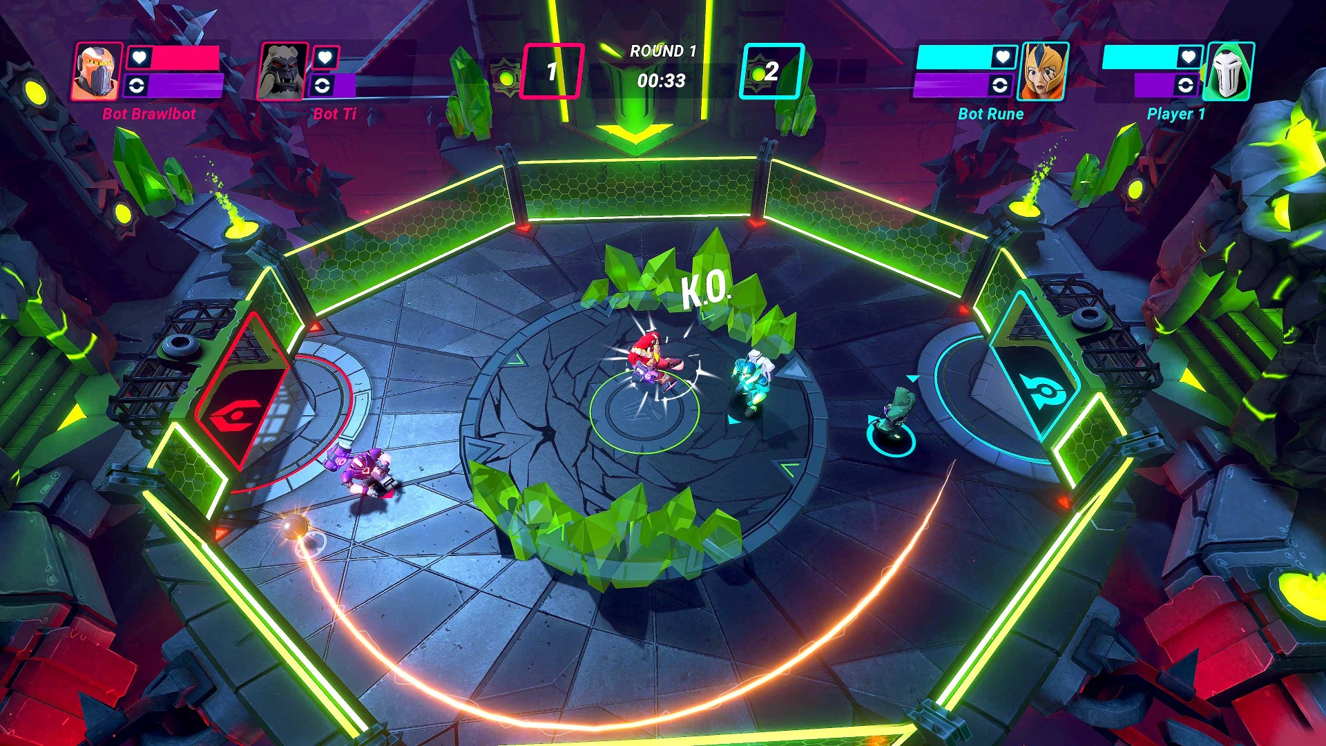 HyperBrawl Tournament - Image 5