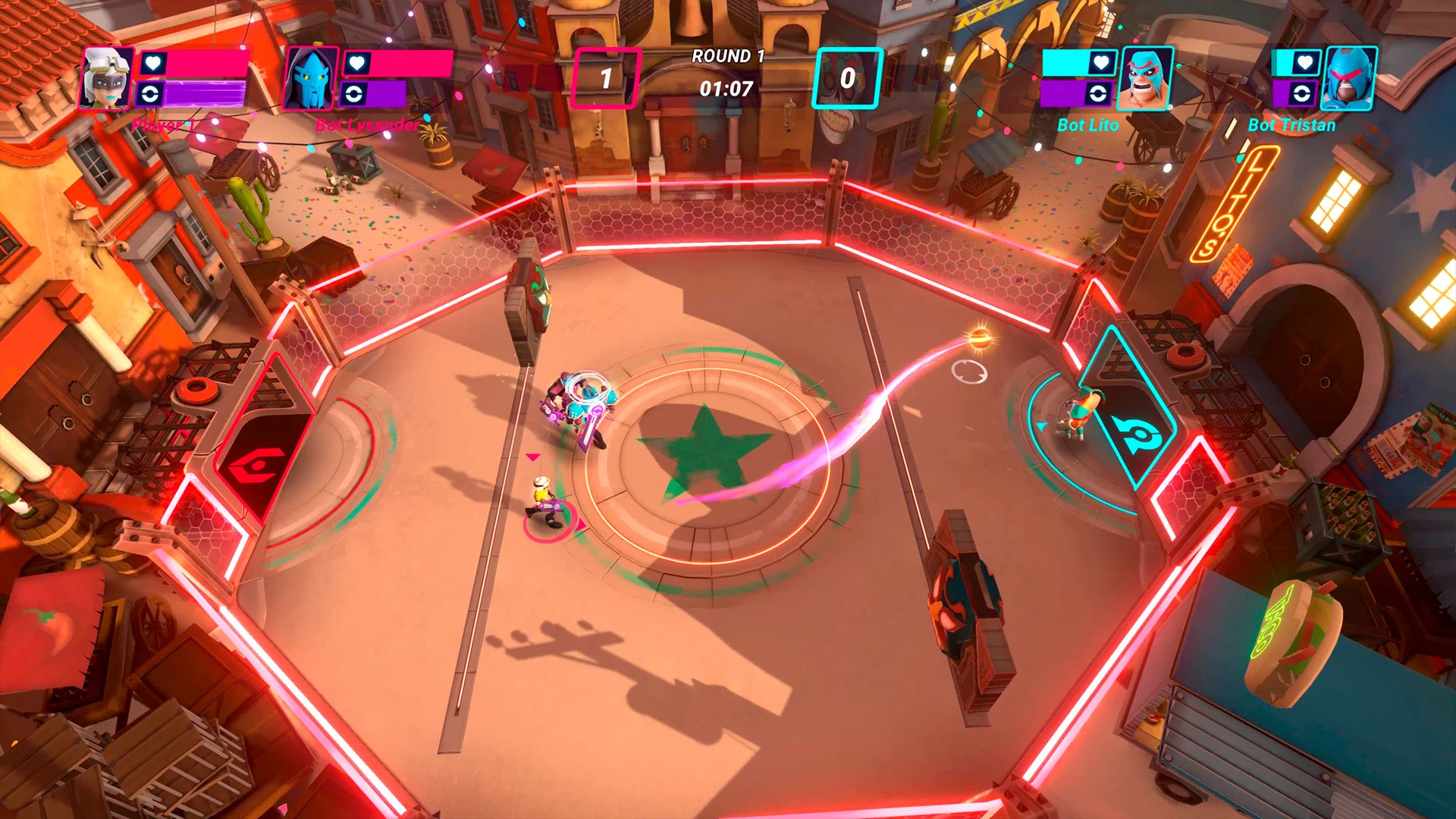 HyperBrawl Tournament - Celebration Pack 2 DLC - Image 4
