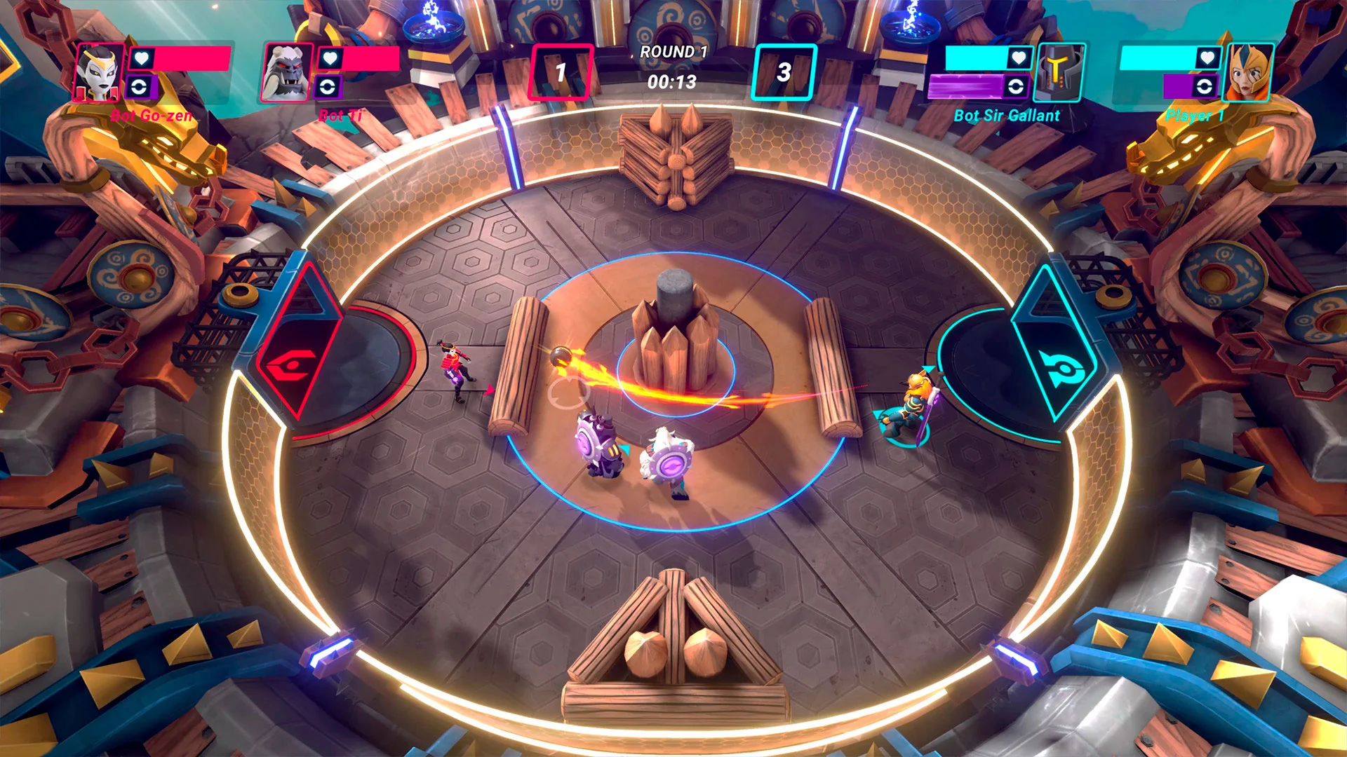 HyperBrawl Tournament - Celebration Pack 2 DLC - Image 5