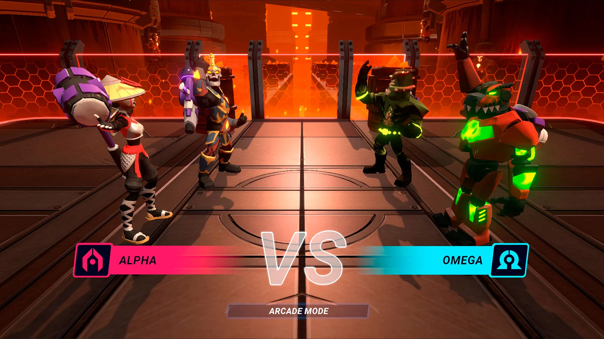 HyperBrawl Tournament - Cosmic Founder Pack DLC - Image 2