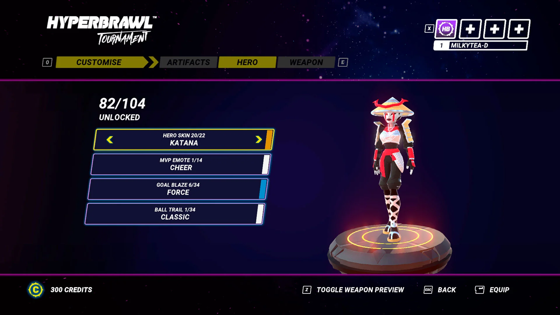 HyperBrawl Tournament - Cosmic Founder Pack DLC - Image 3