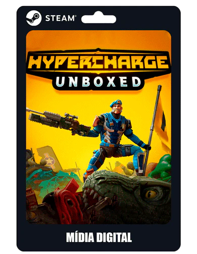 HYPERCHARGE Unboxed