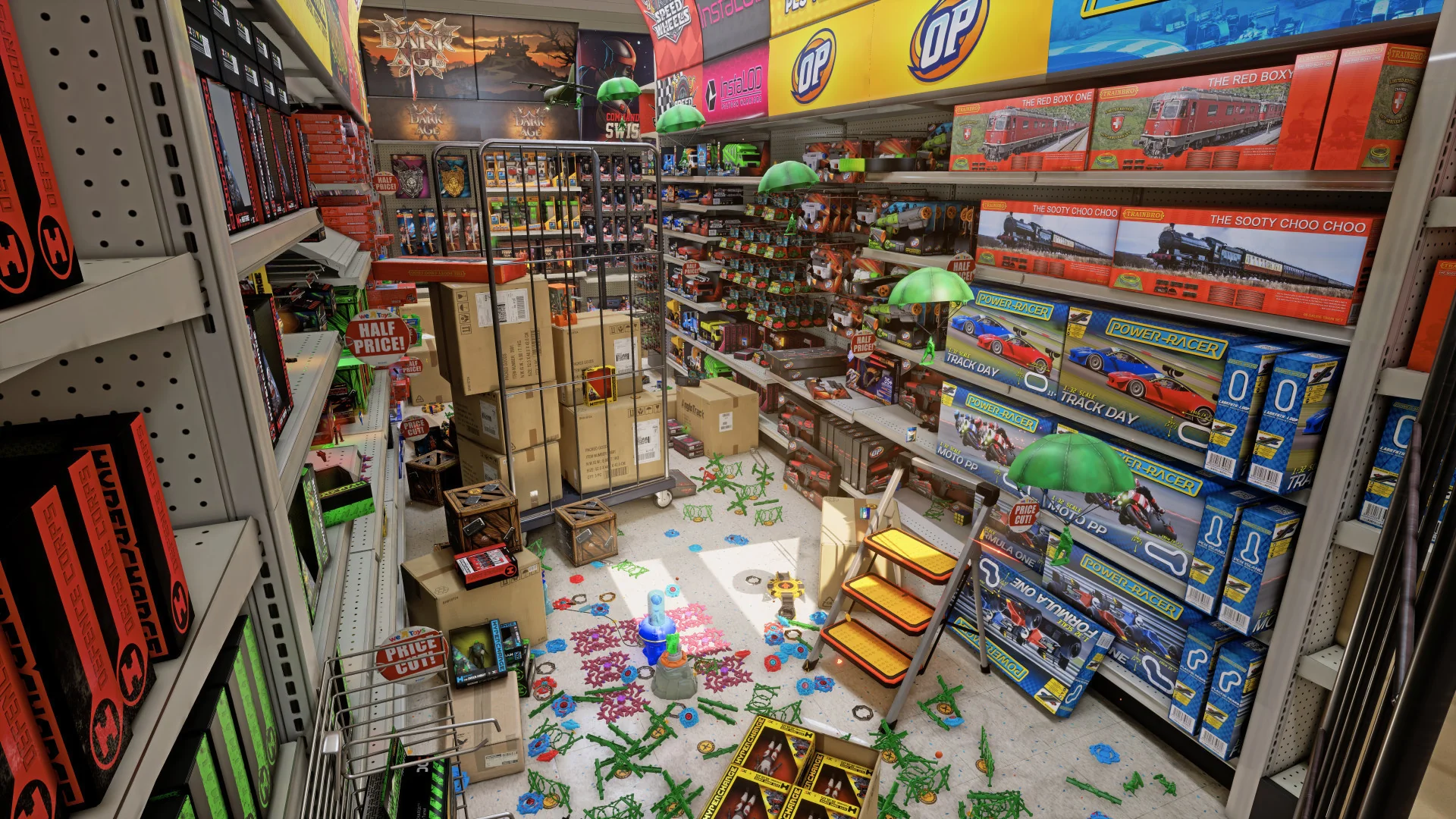 HYPERCHARGE Unboxed - Image 4