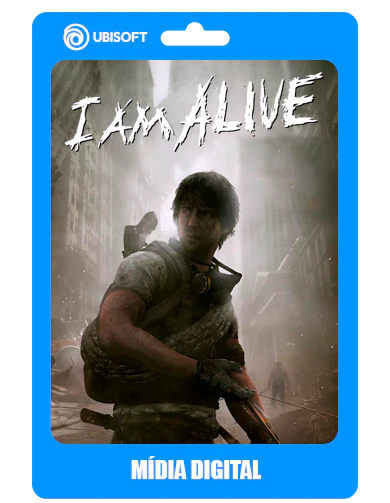 I Am Alive