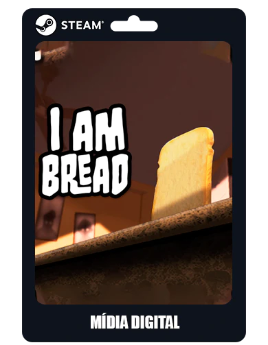 I Am Bread